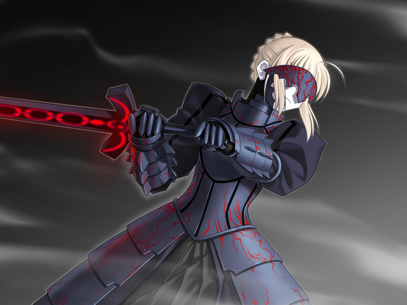 Fate/stay night Part #318 - Power game / Rescue Ilya